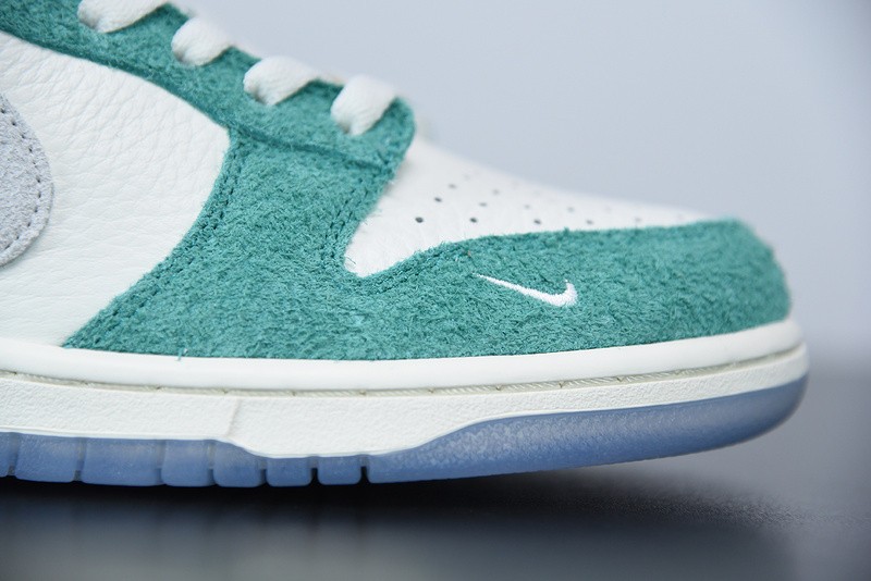 nike sb dunk low kasina neptune green cz6501-101