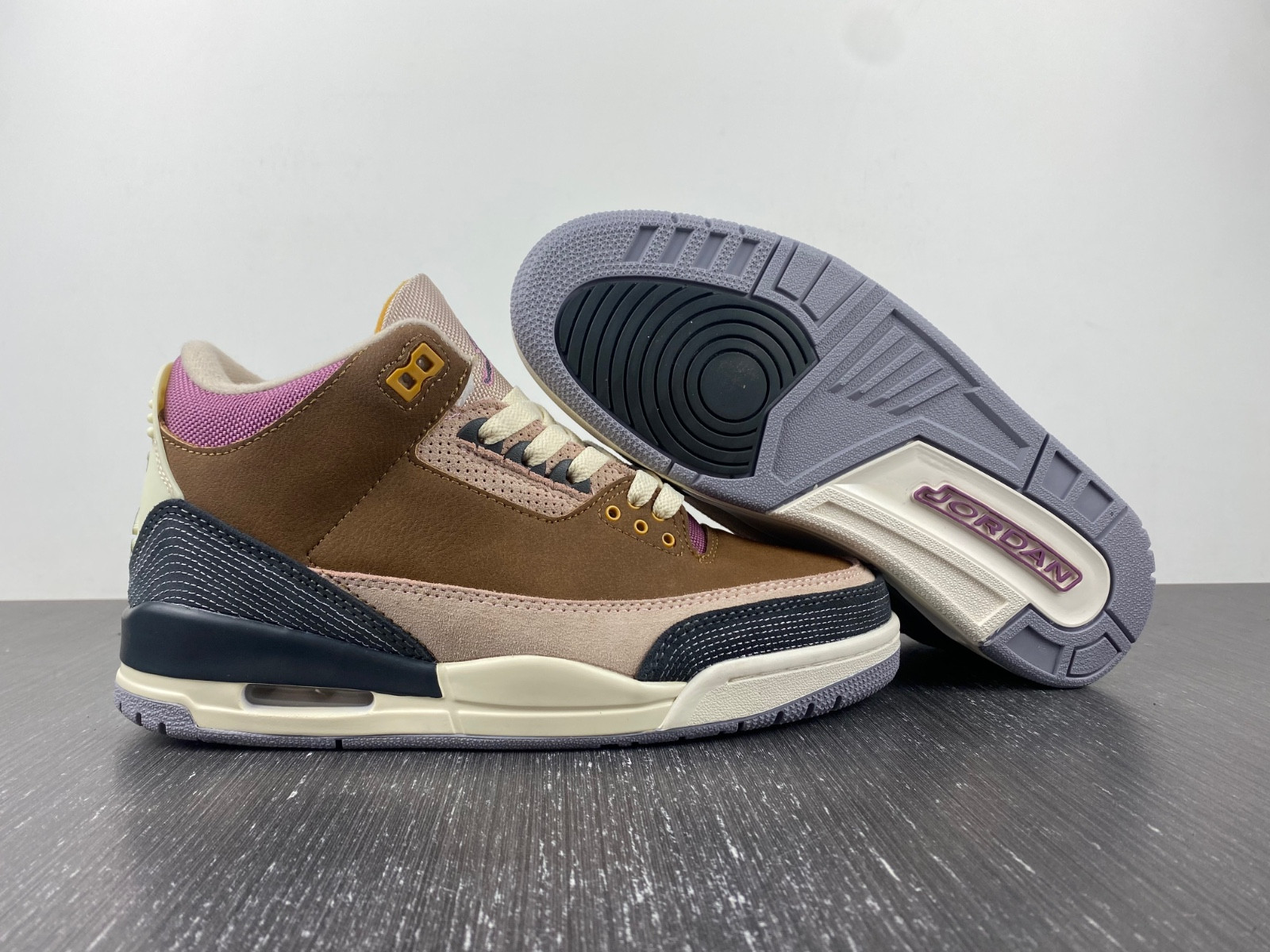 air jordan 3 winterized “archaeo brown” dr8869-200