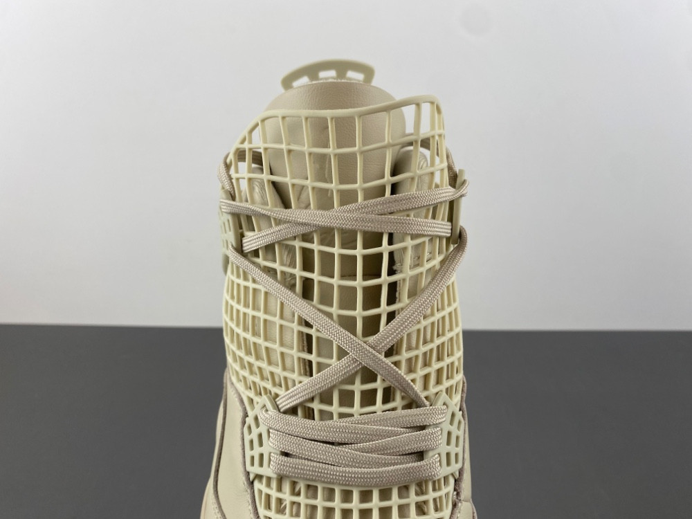 Air Jordan 4 WMNS NET "Rattan" FN7251-200