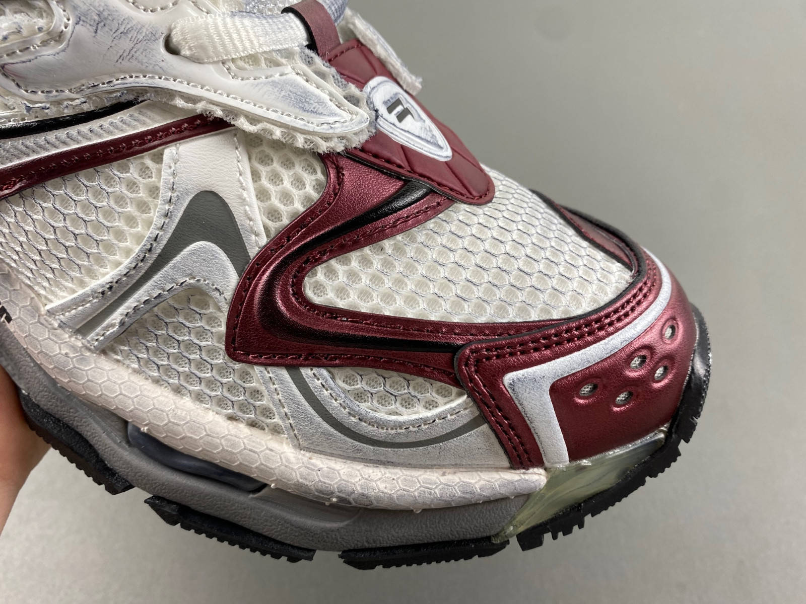 Ba*len*cia*ga runner sneaker