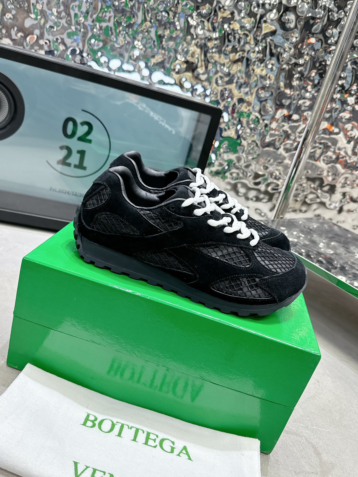 BOTTEGA VENETA Orbit Sneaker