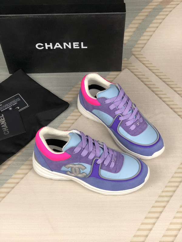 Ch*el sneaker