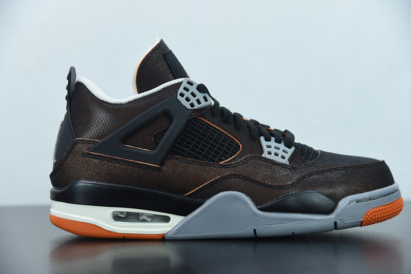air jordan 4 "starfis" cw7183-100