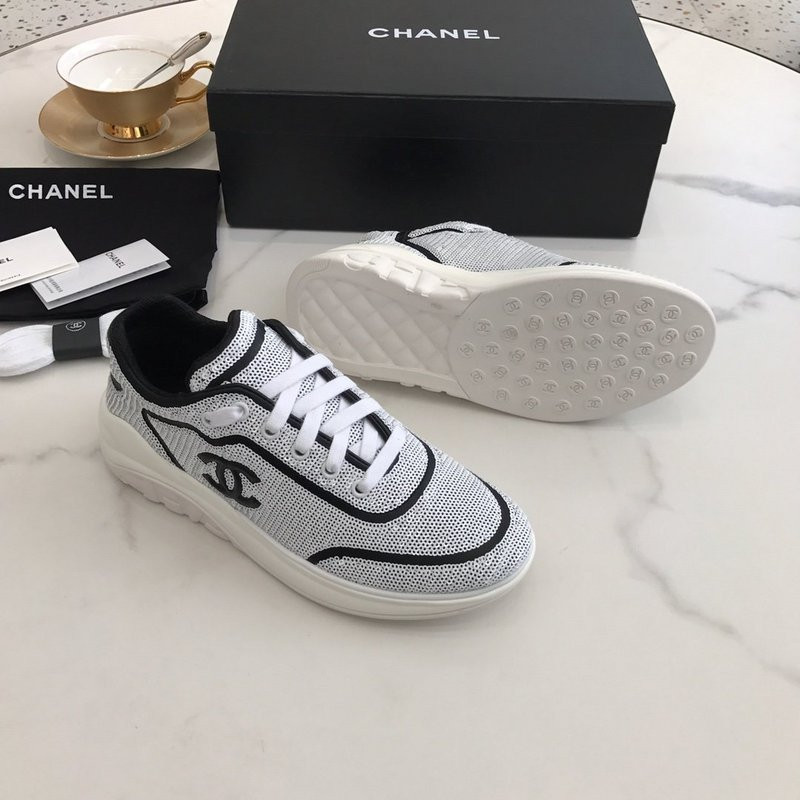 Ch*el sneaker