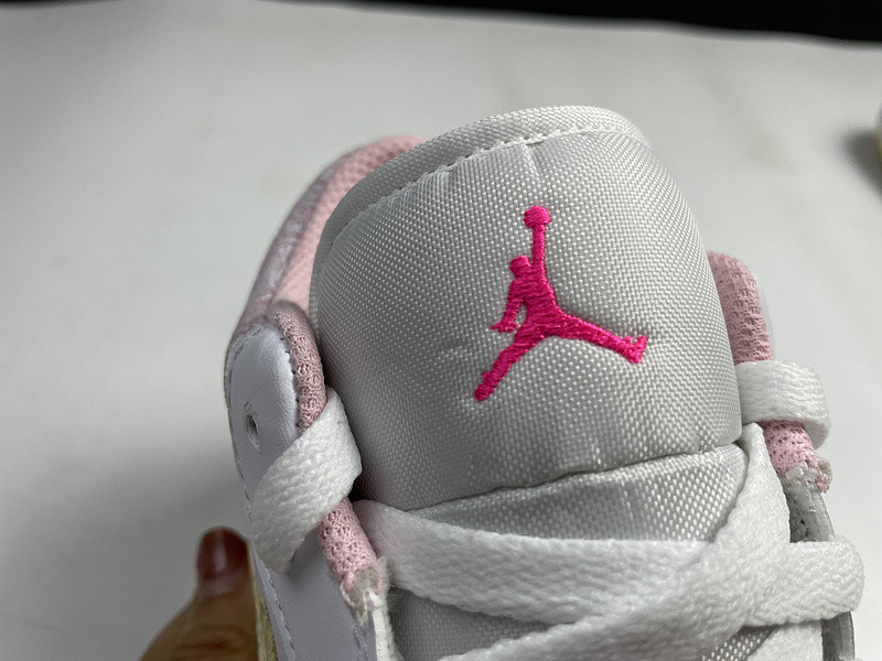 air jordan 1 low se gs dd1666-101