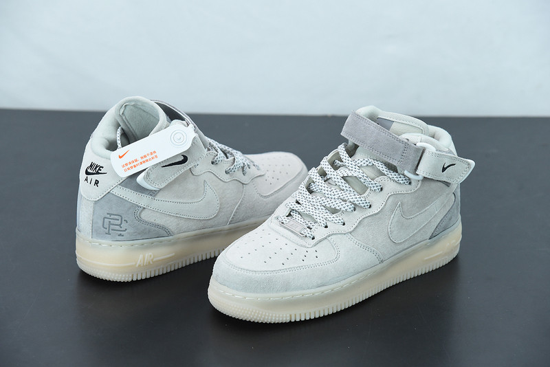 reigning champ x nike air force 1 mid