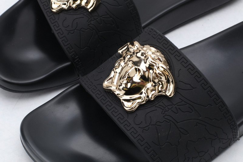 versace slide