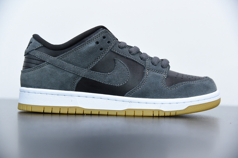 nike dunk low trd ''dark grey black gum'' ar0778-001