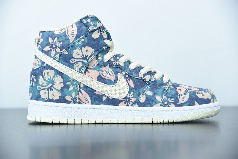 nike dunk high “hawaii” cz2232-300