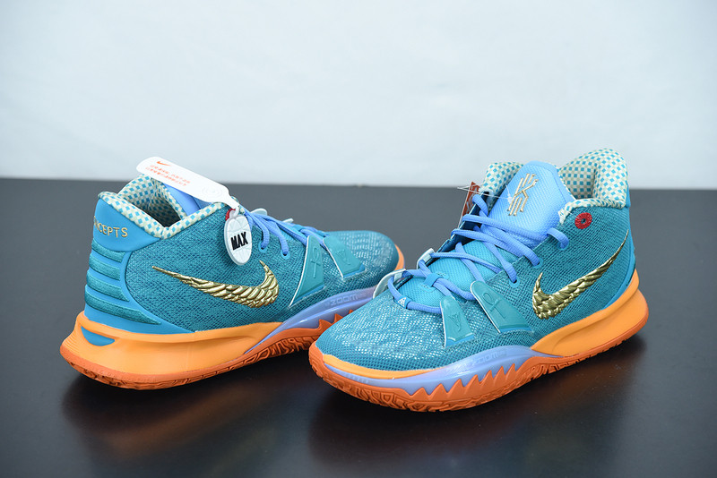 nike kyrie 7 concepts horus（regular box）ct1137-900