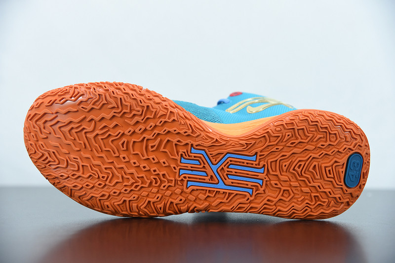 nike kyrie 7 concepts horus（regular box）ct1137-900