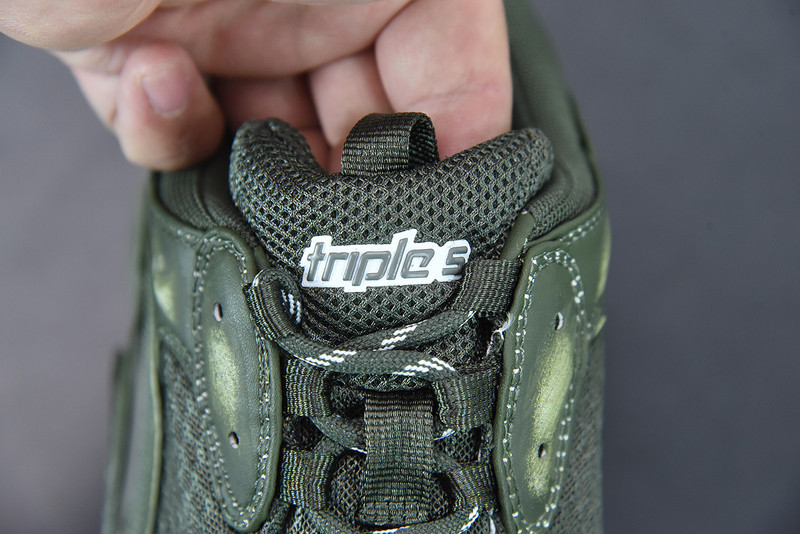 bc triple s trainer