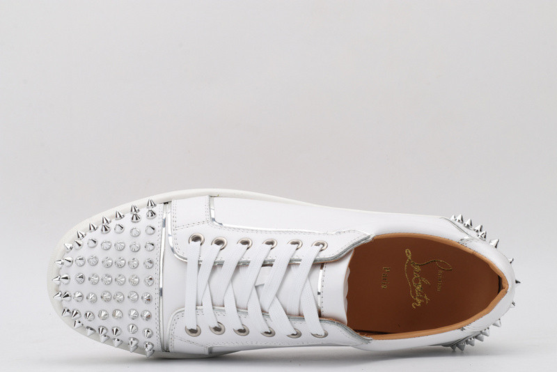 chian louin low top sneaker