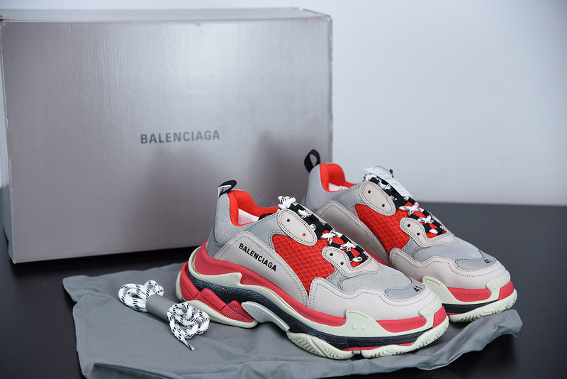 bc triple s trainer