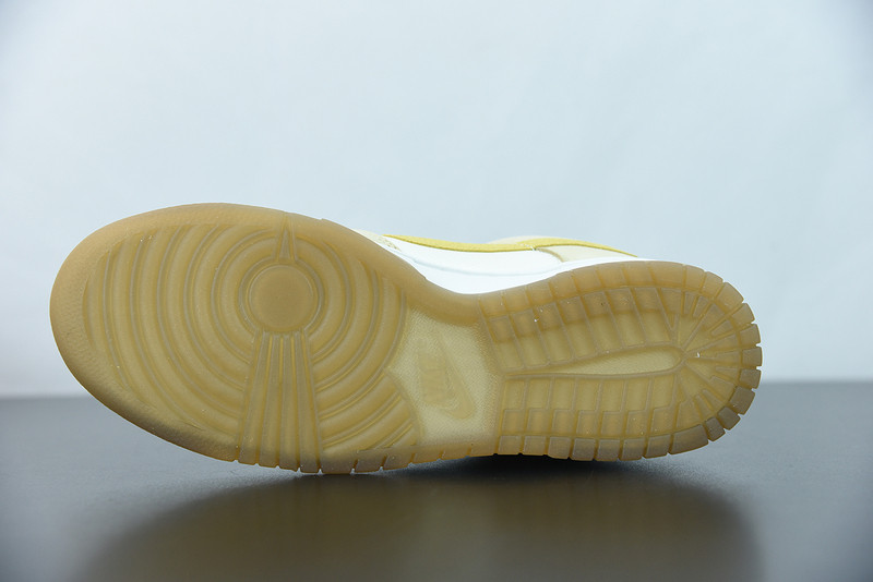 nike sb dunk low lemon drop（w）dj6902-700