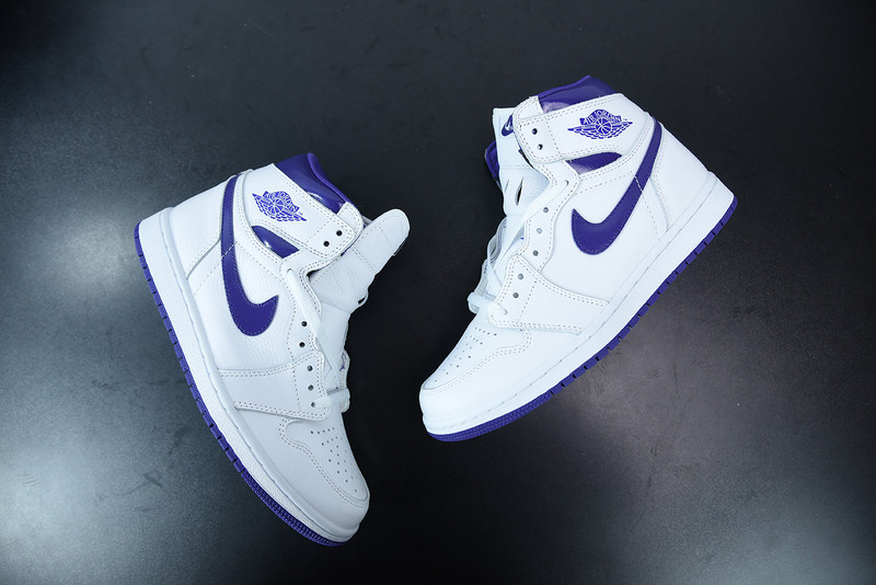 air jordan 1 retro high court purple cd0461-151