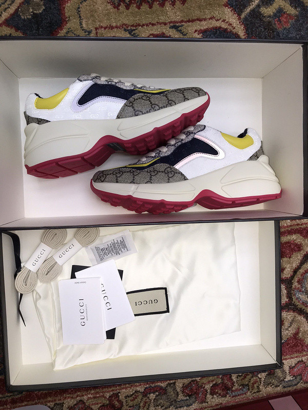 g*u*i rhyton sneaker