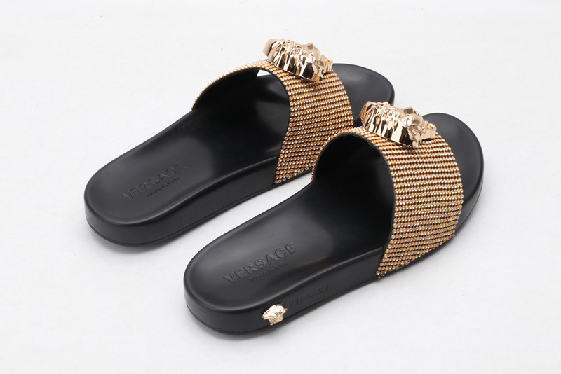 versace slide