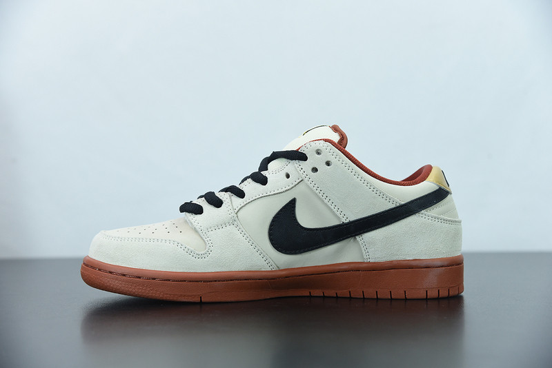 nike sb dunk low “muslin” bq6817-100