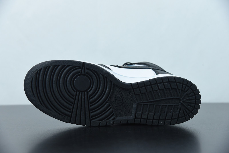 nike dunk high “black/ white” dd1869--103