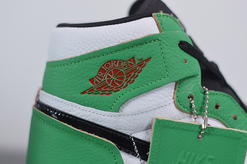 air jordan 1 wmns lucky green db4612-300