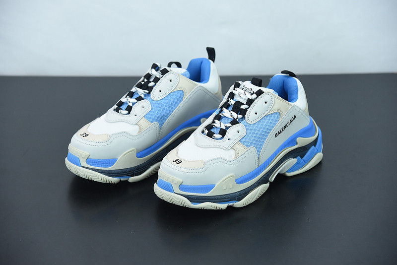 bc triple s trainer