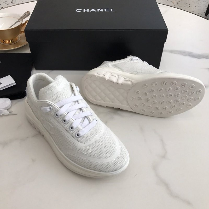 Ch*el sneaker