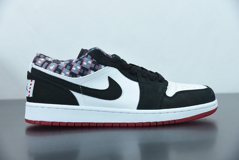 air jordan 1 low ''quai 54'' 2021 dm0095-106