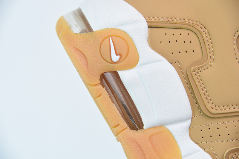 nike air more uptempo oremium ‘wheat