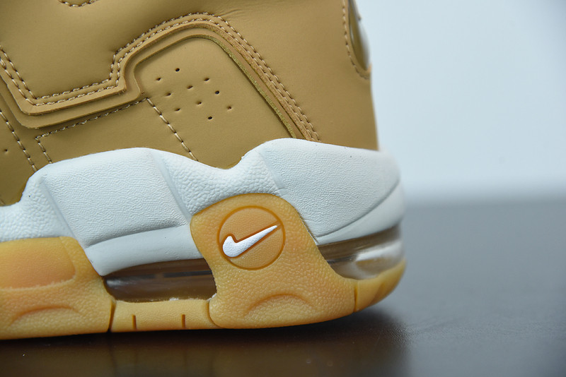 nike air more uptempo oremium ‘wheat