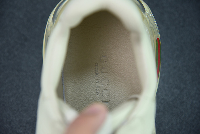 g*u*i rhyton sneaker