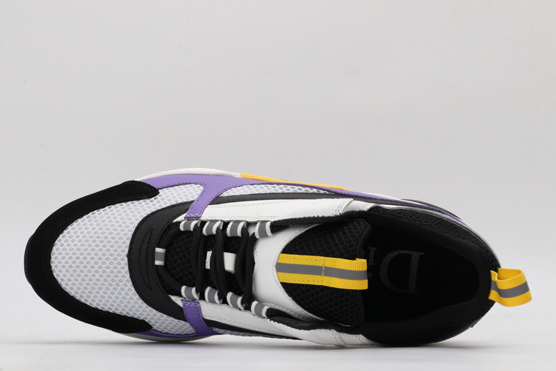 dio* homme b22 trainer sneaker