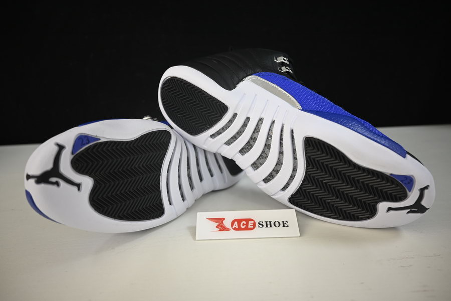 air jordan 12 “hyperroyal” sneaker ct8013-041