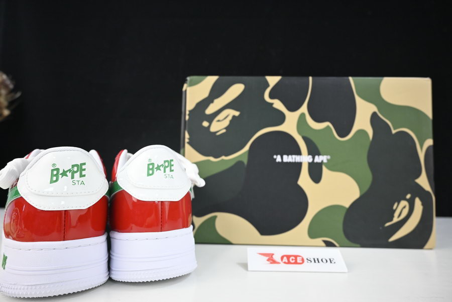 a bathing ape bape sk8 sta