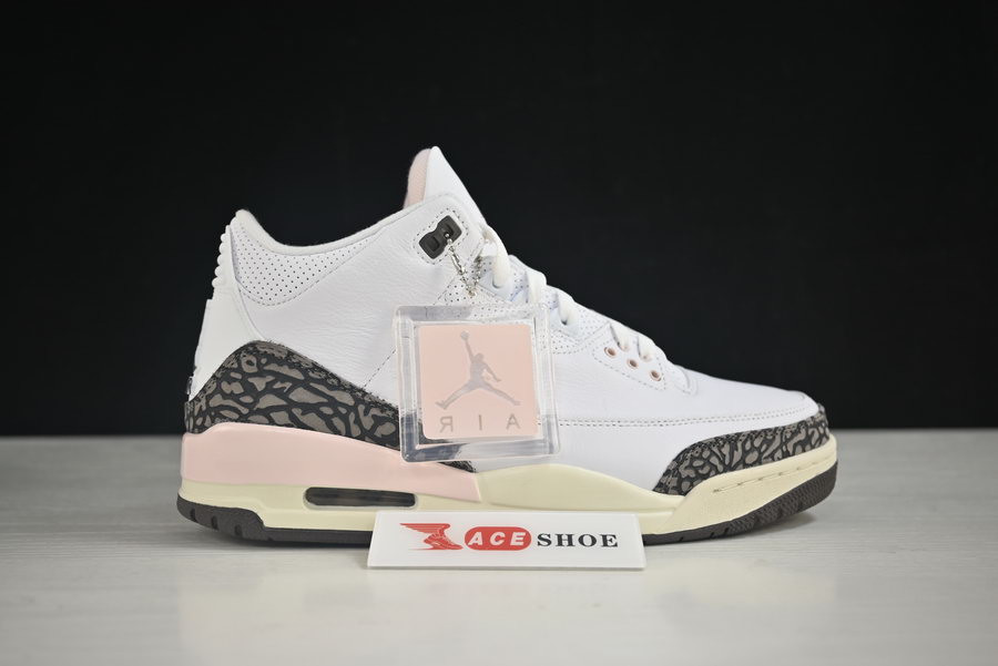 wmns air jordan 3 retro ''neapolitan'' ck9246-102
