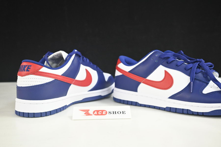 nike dunk low "usa" dd1503-119