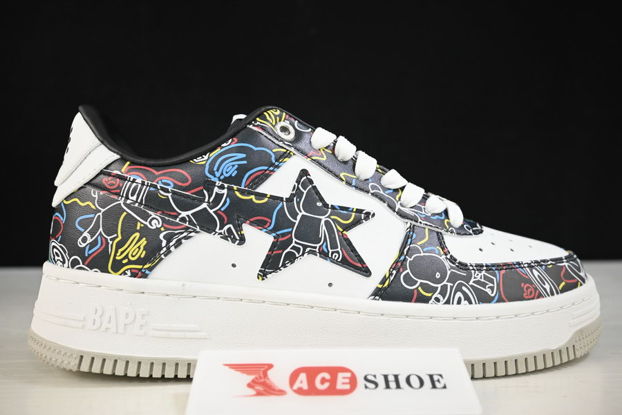 a bathing ape bape sk8 sta