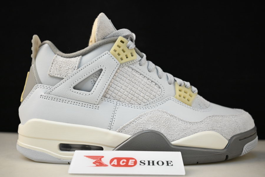 air jordan 4 se craft “photon dust” dv3742-021