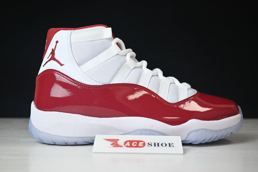 air jordan 11 “cherry” ct8012-116