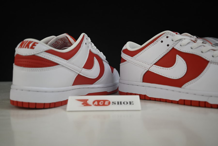 nike sb dunk low championship red(2021)dd1391-600