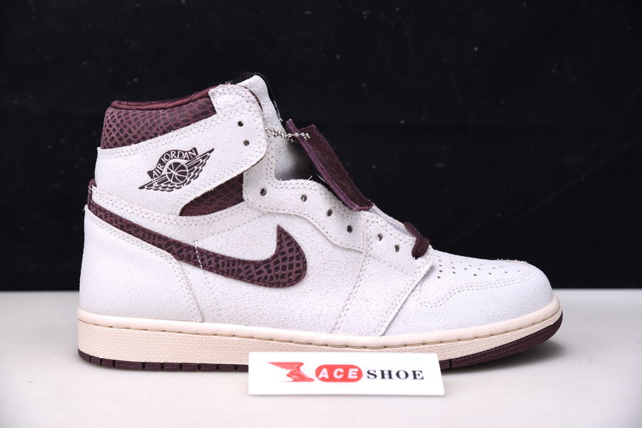 a ma maniÉre x air jordan 1 high og do7097-100