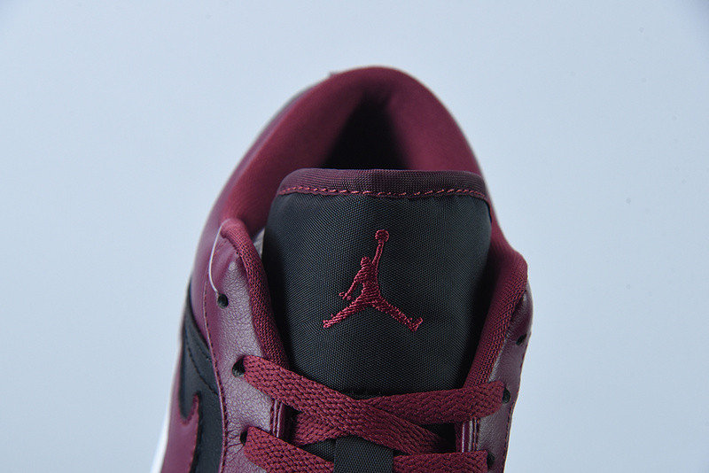 air jordan 1 low siren red dc0774-600