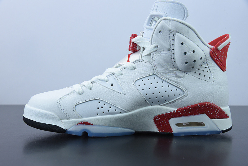 air jordan 6 “red oreo” ct8529-162