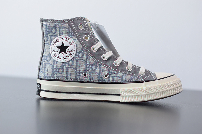 dio* x converse sneaker