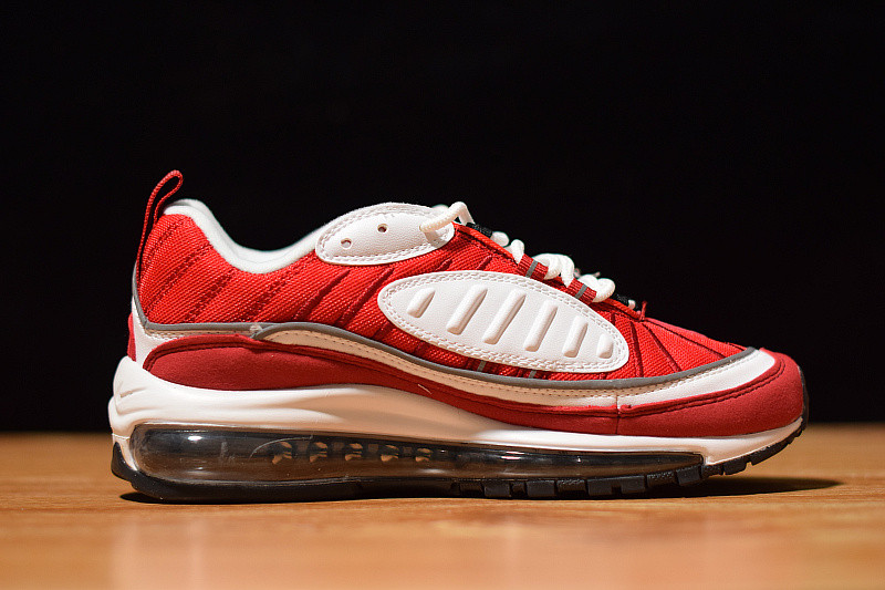 nike air max 98 ''gym red'' (w)ah6799-101