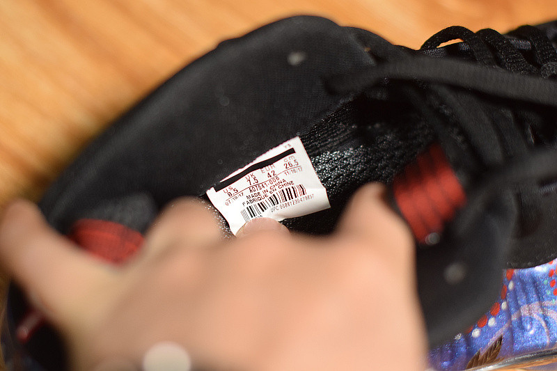 nike air foamposite one lny qs "lunar new year 2018" ao7541-006