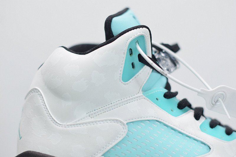 air jordan 5 island green cn2932-100