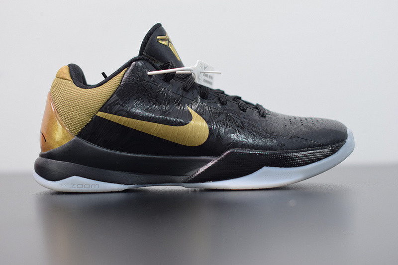 zoom kobe 5 "big stage" 386429-008
