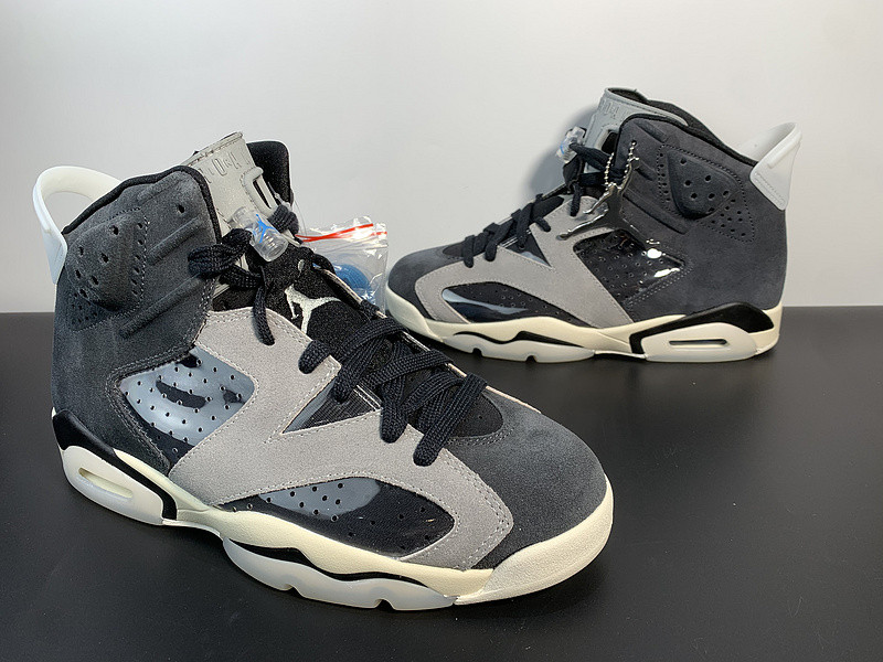 air jordan 6 retro tech Ch*0me (w) ck6635-001