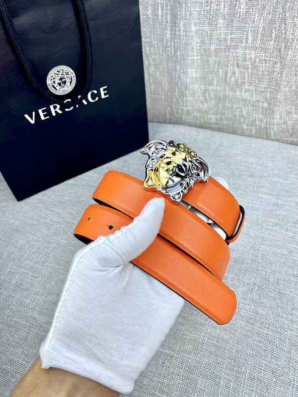 versace belt